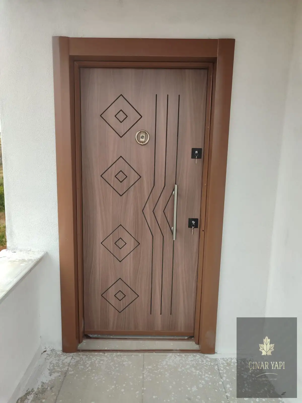 Cam Balkon Projesi 5